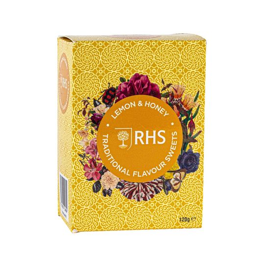 RHS - Lemon &amp; Honey Traditional Flavour Sweets