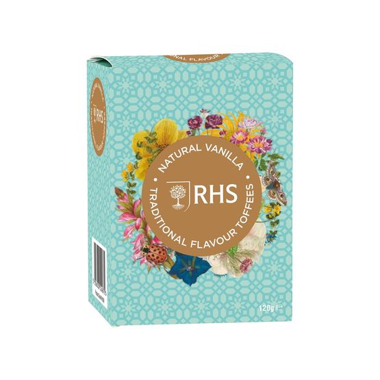 RHS - Natural Vanilla Traditional Flavour Toffees