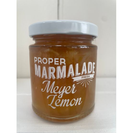 The Proper Marmalade Company - Meyer Lemon