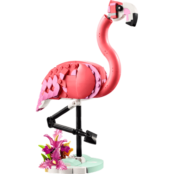 LEGO Creator - Wild Animal Pink Flamingo