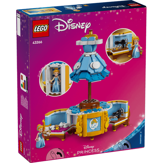 LEGO Disney Princess - Cinderella's Dress