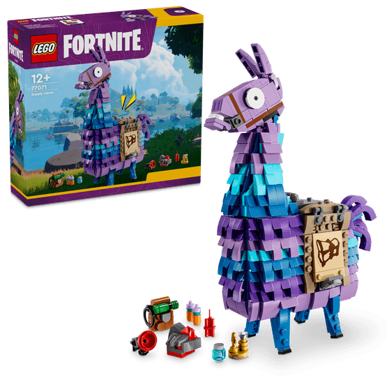LEGO Fortnite - Supply Llama