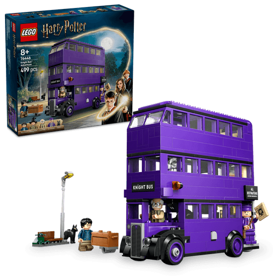 LEGO Harry Potter - Knight Bus Adventure