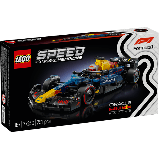 LEGO Speed Champions - Oracle Red Bull Racing RB20 F1 Race Car
