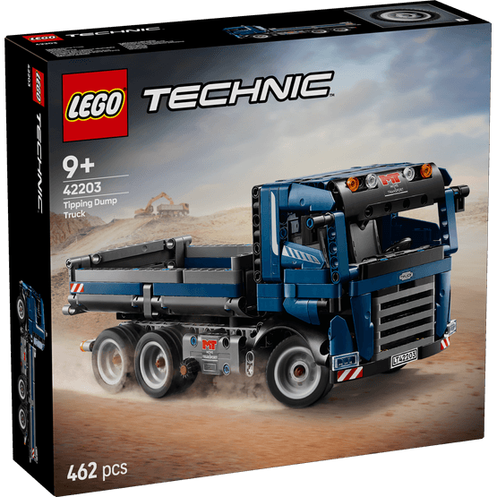 LEGO Technic - Tipping Dump Truck