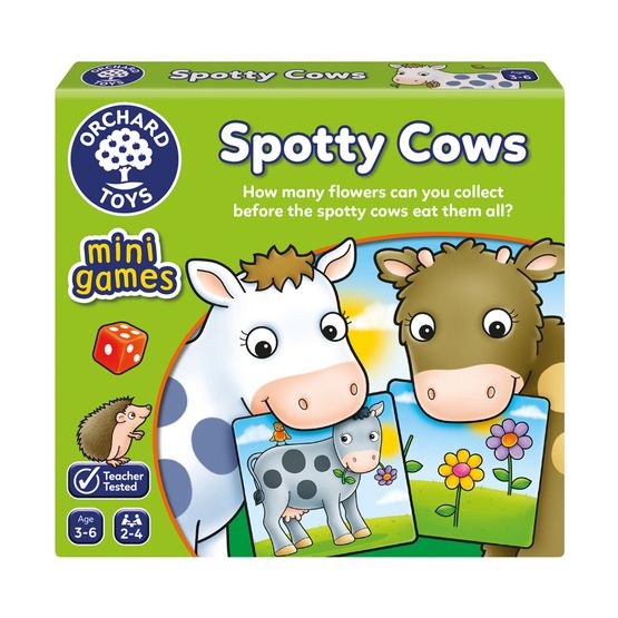 Orchard Toys - Spotty Cows Mini Game