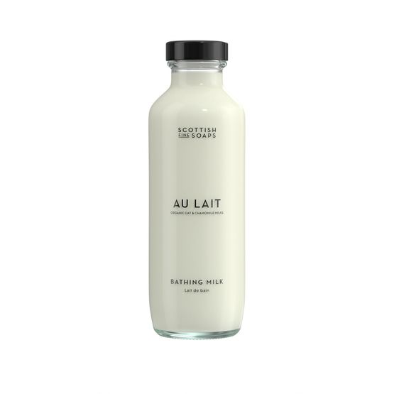 The Scottish Fine Soaps Company - Au Lait Bathing Milk 440ml