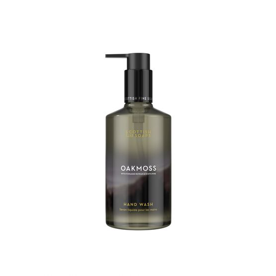 The Scottish Fine Soaps Company - Oakmoss Hand Wash 300ml