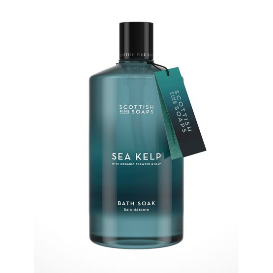 The Scottish Fine Soaps Company - Sea Kelp Bath Soak 500ml