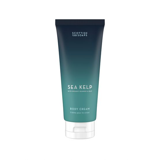 The Scottish Fine Soaps Company - Sea Kelp Body Cream 200ml