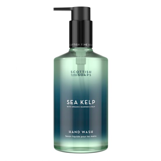 The Scottish Fine Soaps Company - Sea Kelp Hand Wash 300ml