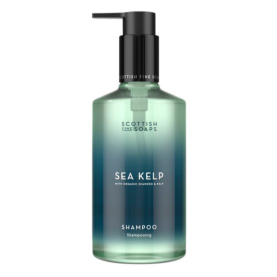 The Scottish Fine Soaps Company - Sea Kelp Shampoo 300ml