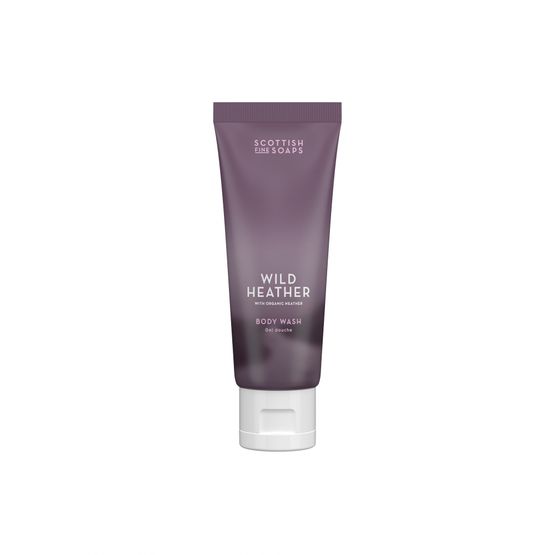 The Scottish Fine Soaps Company - Wild Heather Body Wash 75ml
