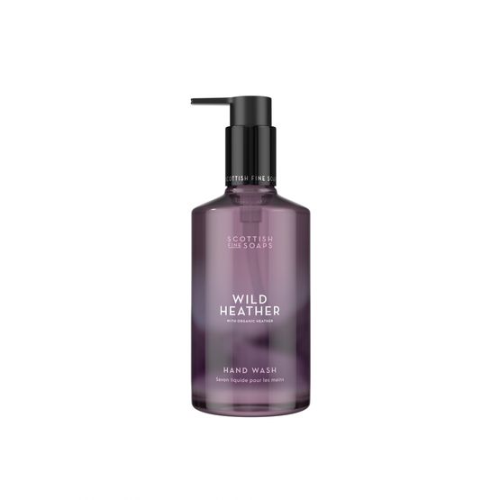 The Scottish Fine Soaps Company - Wild Heather Hand Wash 300ml