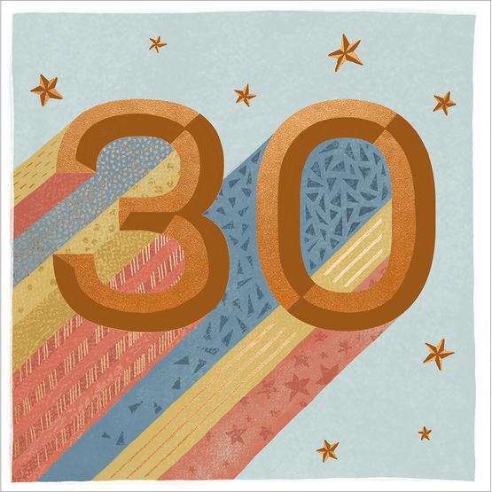 30th Male Birthday Humour