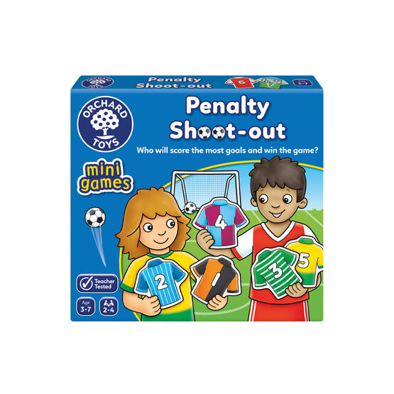 Orchard Toys - Penalty Shoot-Out - 365