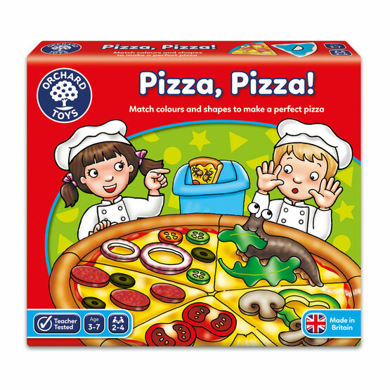 Orchard Toys - Pizza, Pizza! - 060