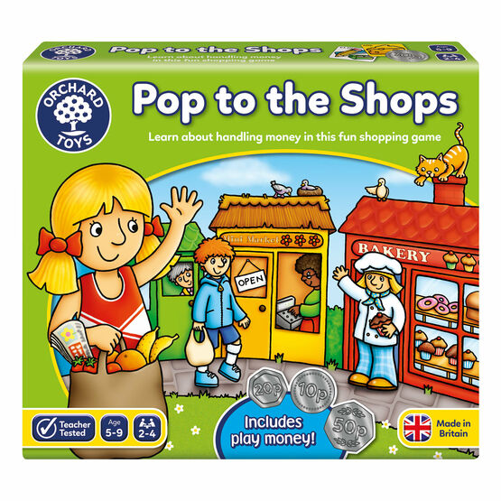 Orchard Toys - Pop to the Shops - 030