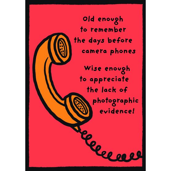 Phone Lack Of Photographic Evidence