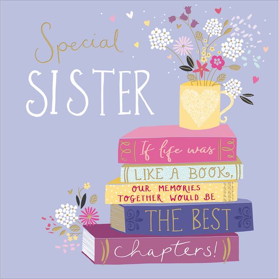 Sister Books