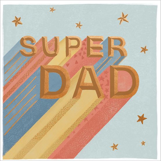 Super Dad
