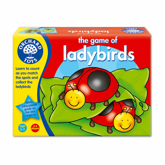 Orchard Toys - The Game of Ladybirds - 009