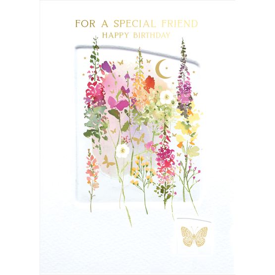 Warm Field Blush Press