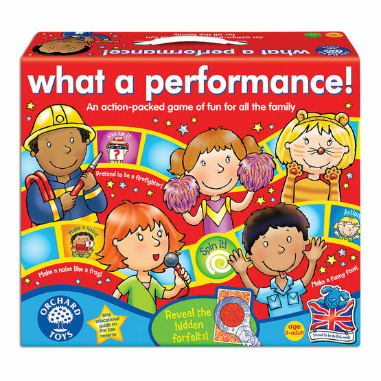 Orchard Toys - What a Performance! - 047