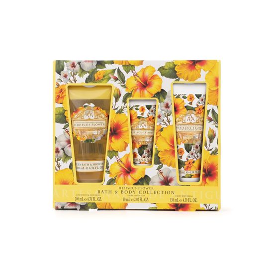 The Somerset Toiletry Co. - AAA Floral Hibiscus Flower Bath &amp; Body Collection