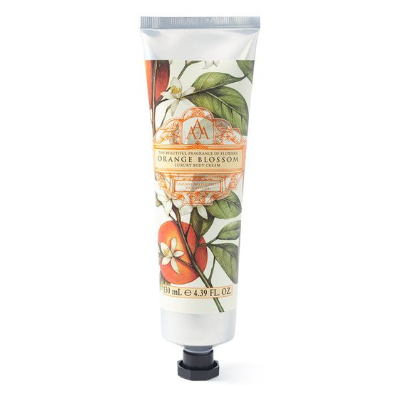 The Somerset Toiletry Co. - AAA Floral Orange Blossom - Body Cream