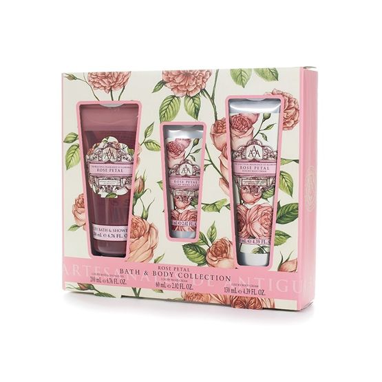 The Somerset Toiletry Co. - AAA Floral Rose Petal Bath &amp; Body Collection