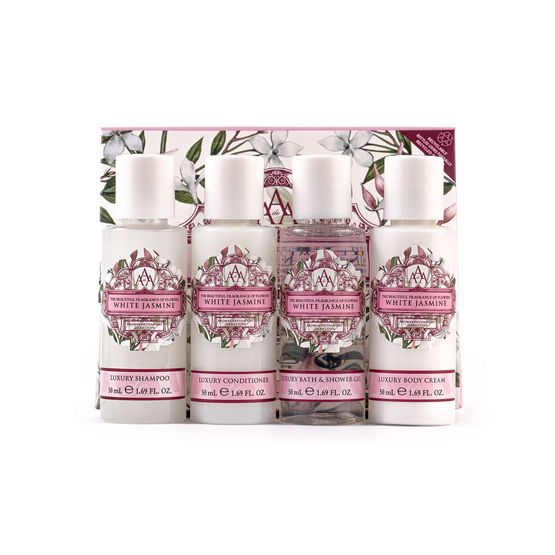 The Somerset Toiletry Co. - AAA Floral White Jasmine Body Mist