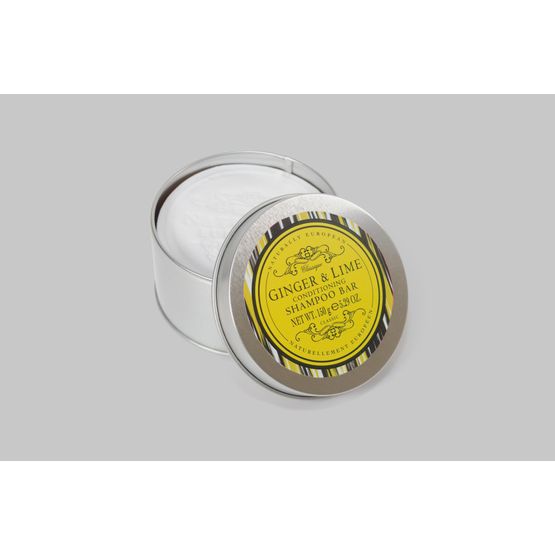 The Somerset Toiletry Co. - Naturally European Ginger &amp; Lime Conditioning Shampoo Bar