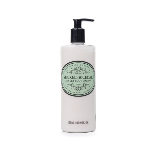 The Somerset Toiletry Co. - Naturally European Sea Kelp &amp; Cedar Body Lotion