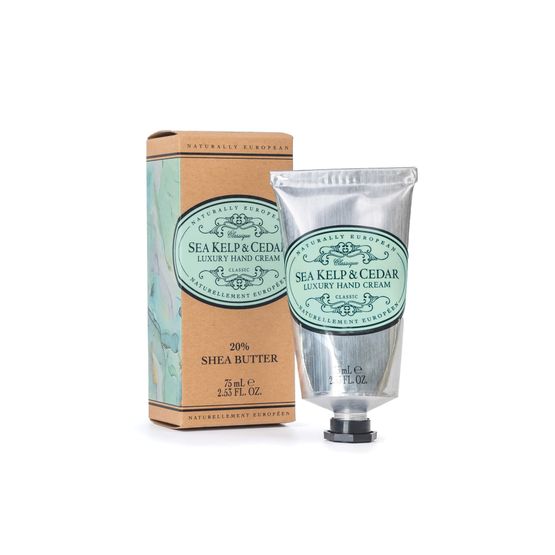 The Somerset Toiletry Co. - Naturally European Sea Kelp &amp; Cedar Hand Cream