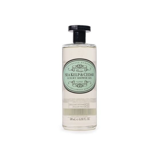 The Somerset Toiletry Co. - Naturally European -Sea Kelp &amp; Cedar Shower Gel