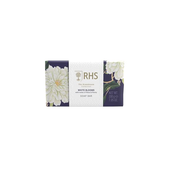 The Somerset Toiletry Co. - RHS Flower Show Collection Soap White Blooms