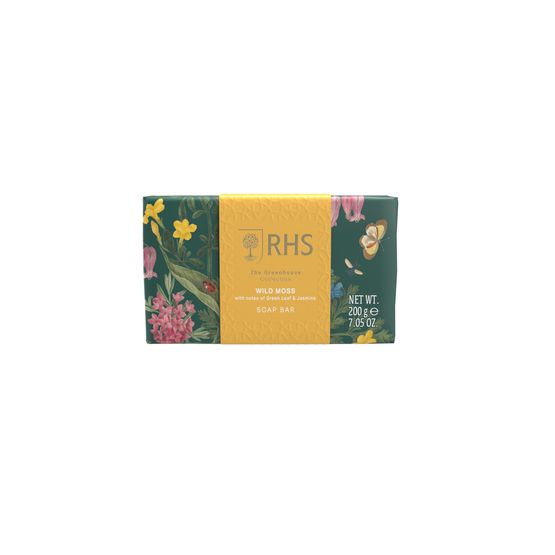 The Somerset Toiletry Co. - RHS The Rewild Wild Moss Soap