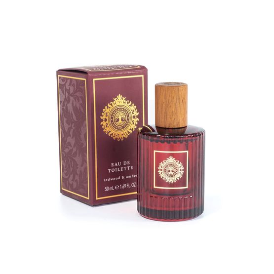 The Somerset Toiletry Co. - Sandalwood Country Club Redwood &amp; Amber Eau De Toilette