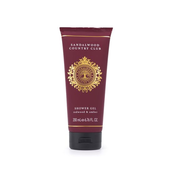 The Somerset Toiletry Co. - Sandalwood Country Club Redwood &amp; Amber Shower Gel