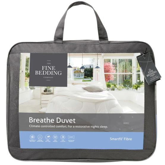 The Fine Bedding Company - Breathe Duvet