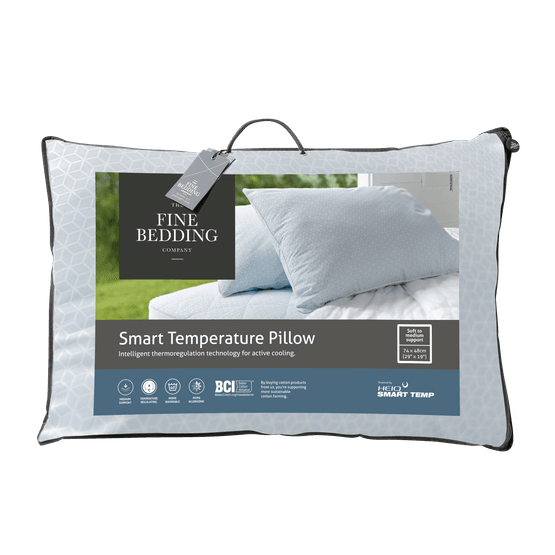 The Fine Bedding Company - Smart Temperature Pillow