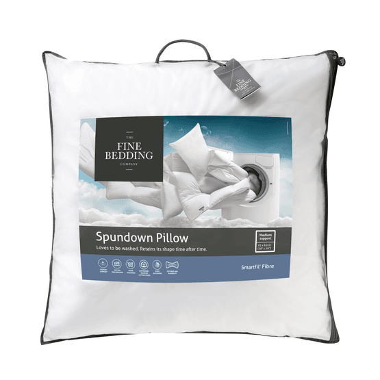 The Fine Bedding Company - Spundown Square Pillow
