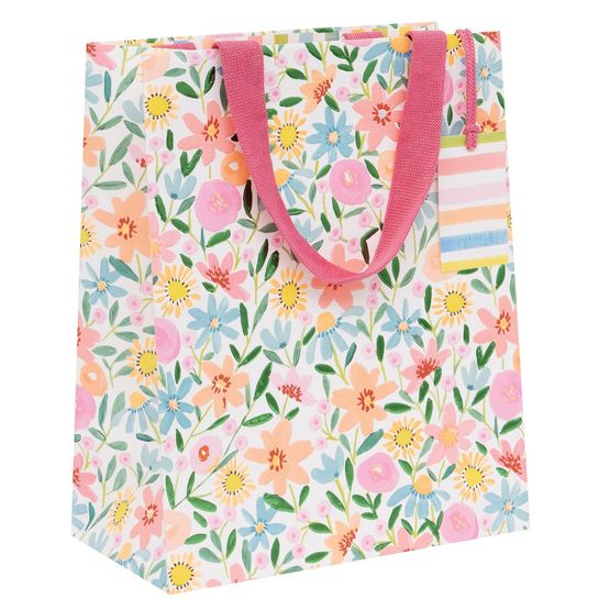 Glick - Large Gift Bag Blazing Blooms