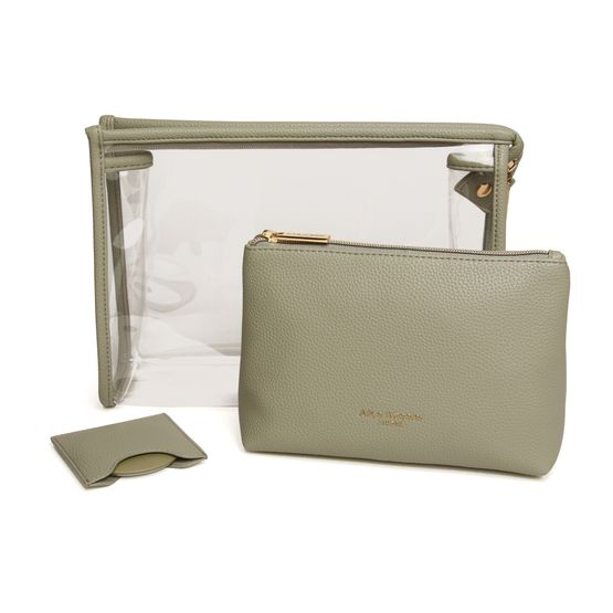 Alice Wheeler London - Beauty 3 Piece Gift Set Pistachio