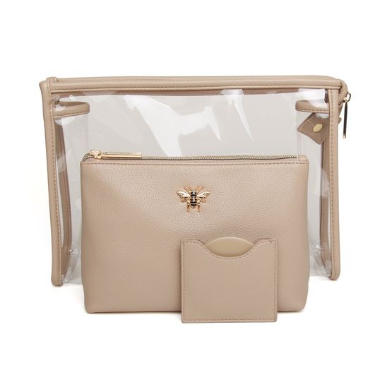 Alice Wheeler London - Beauty 3 Piece Gift Set Stone