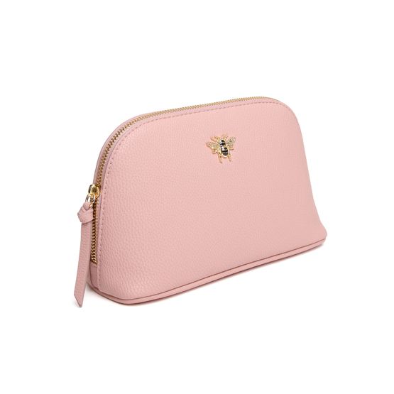 Alice Wheeler London - Beauty Make Up Bag Pink