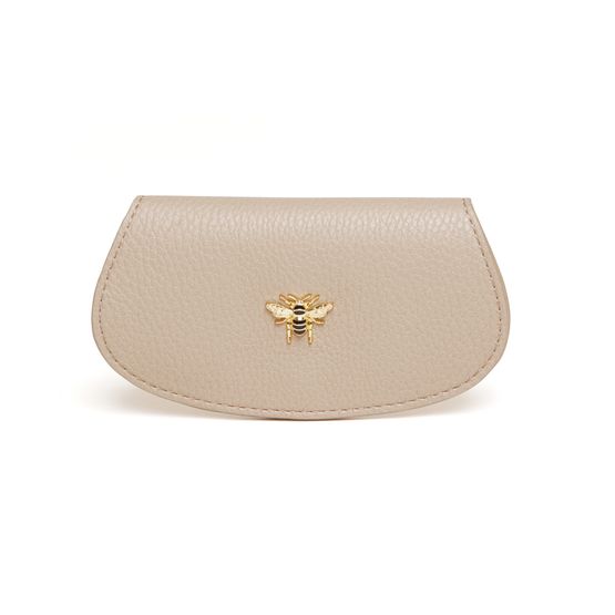 Alice Wheeler London - Glasses Case Stone