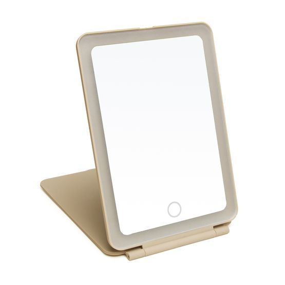 Alice Wheeler London - Soft Touch LED Mirror Stone