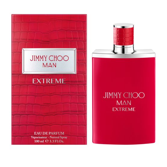 Jimmy Choo - Man Extreme Eau De Parfum 100ml
